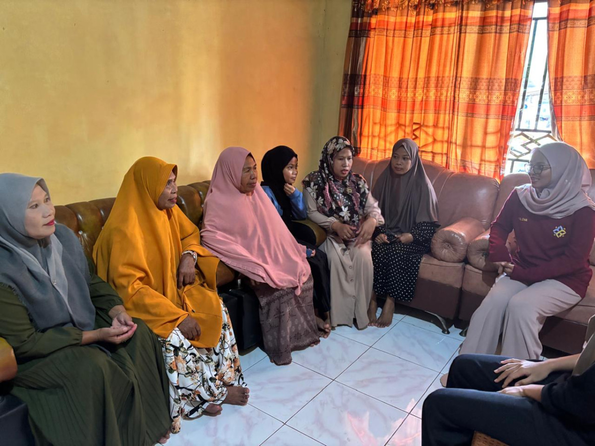 Pembinaan Poktan BKL