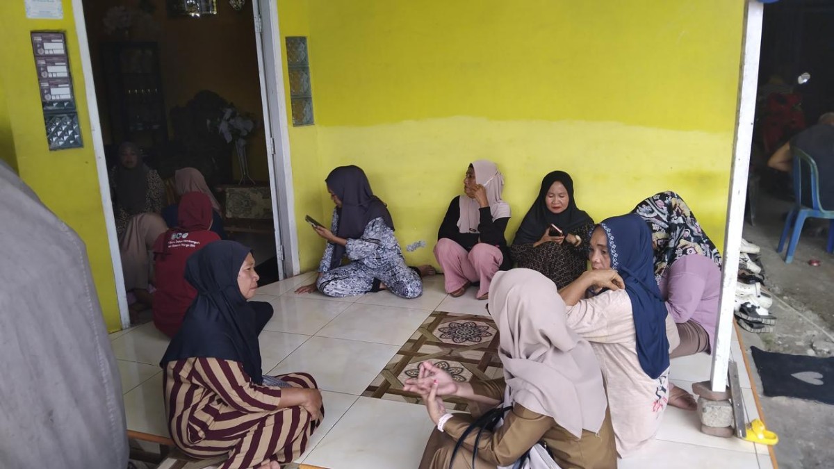 Pemberian tambahan asupan gizi bagi balita dengan status gizi kurang