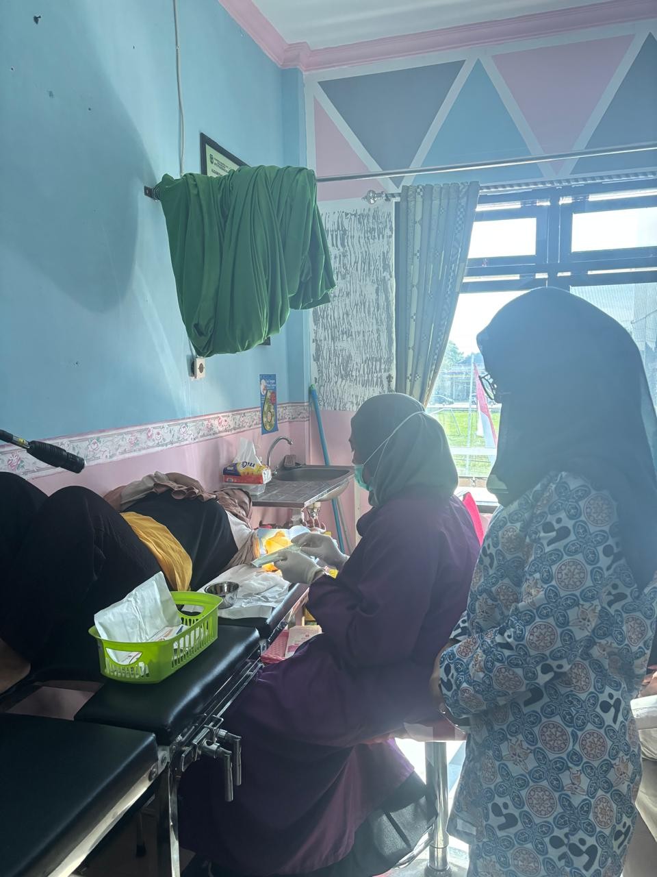 Pelayanan KB pasca persalinan