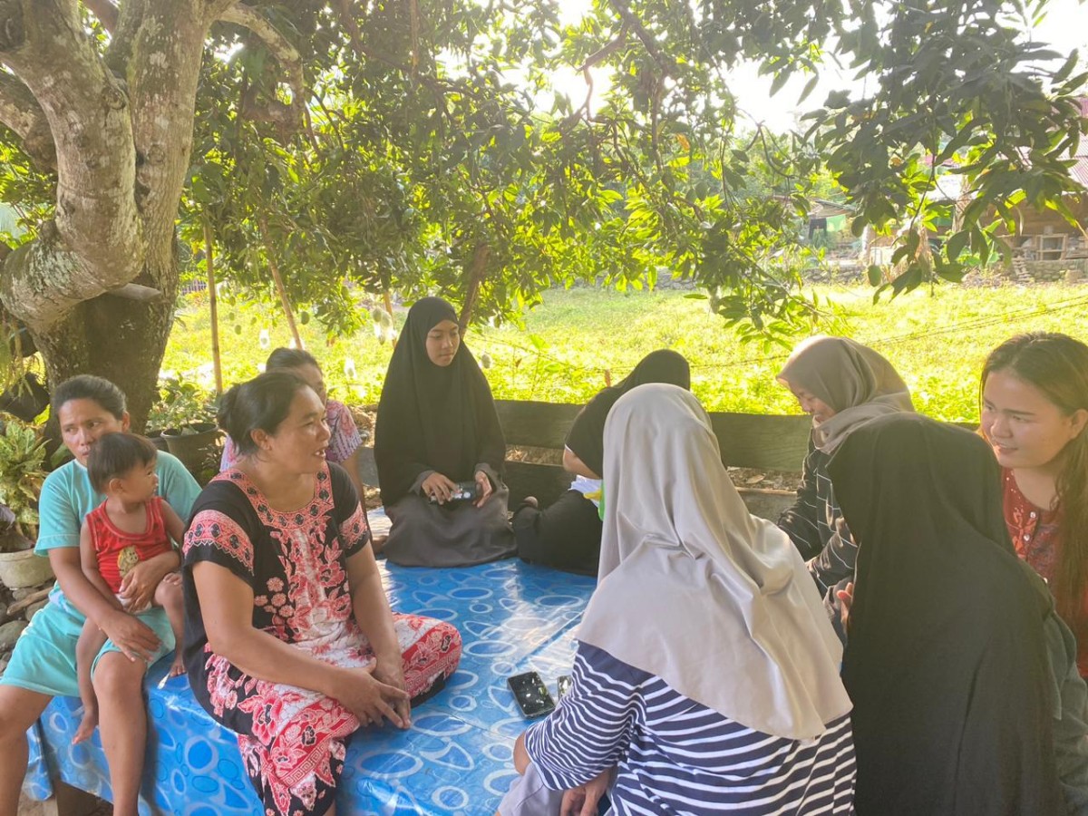 Bina Keluarga Balita (BKB)