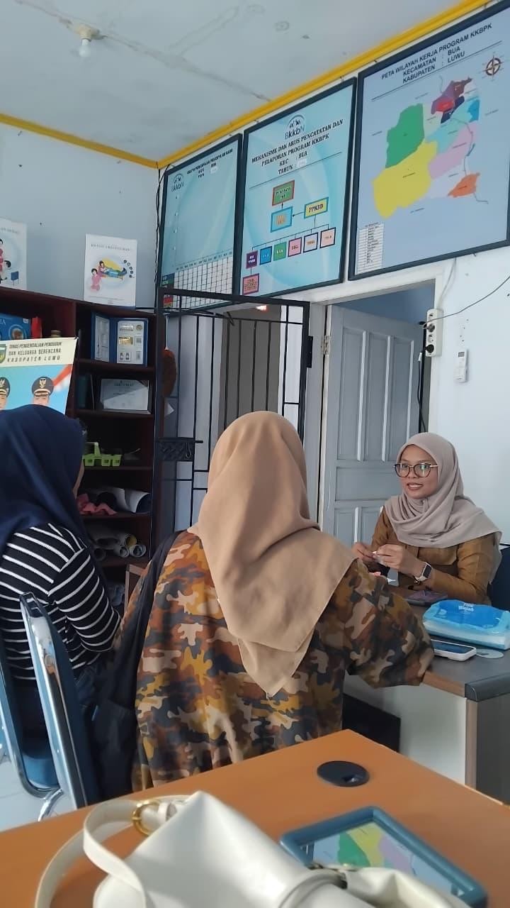 Bimbingan Calon Pengantin