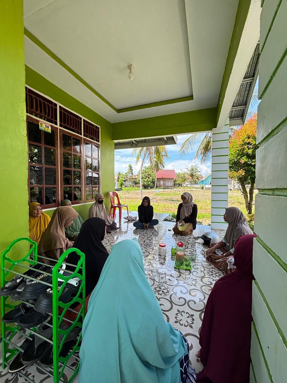 Bina Keluarga Remaja (BKR)