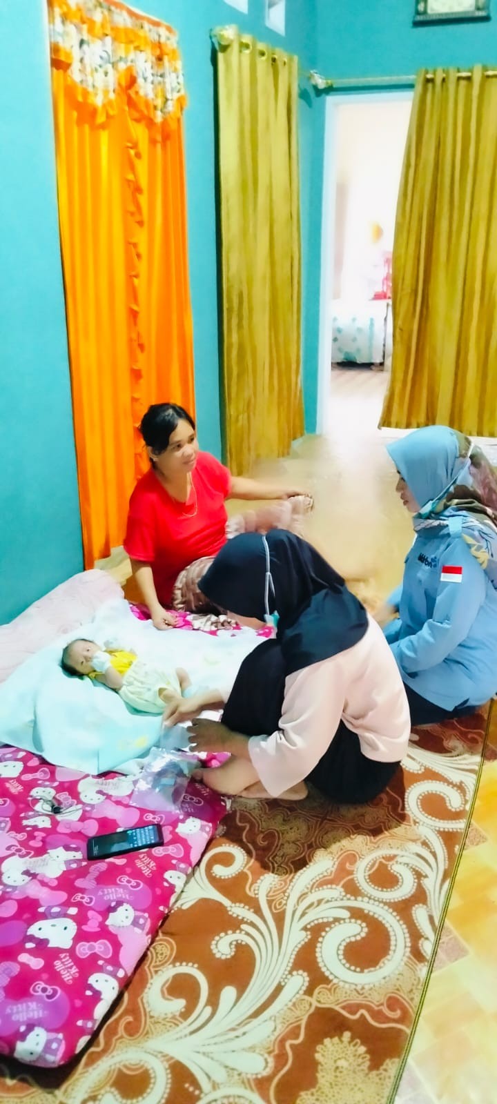 Pelayanan KB pasca persalinan