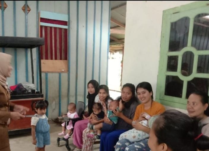 Bina Keluarga Balita (BKB)