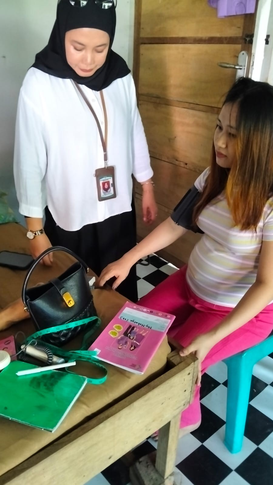 Pendampingan Ibu Hamil