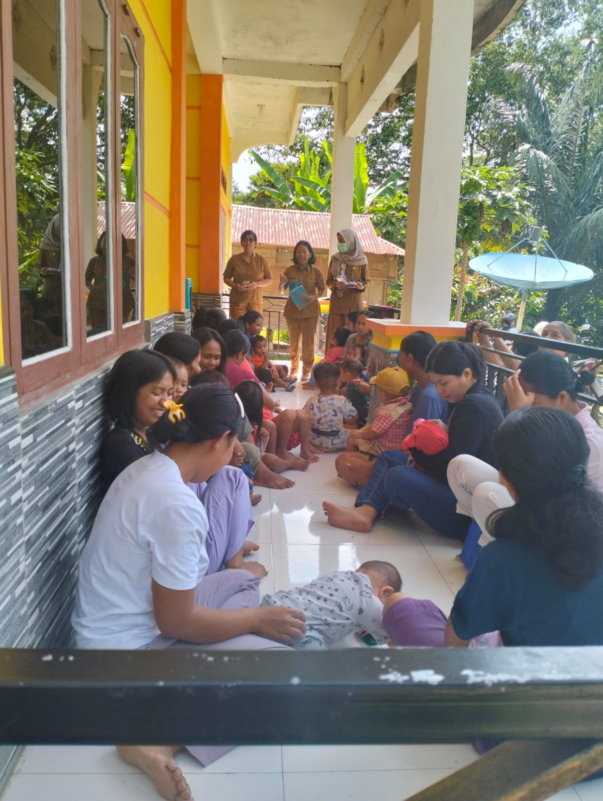 PERTEMUAN BKB