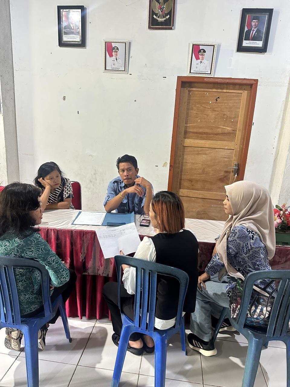 Pertemuan Rumah Dataku