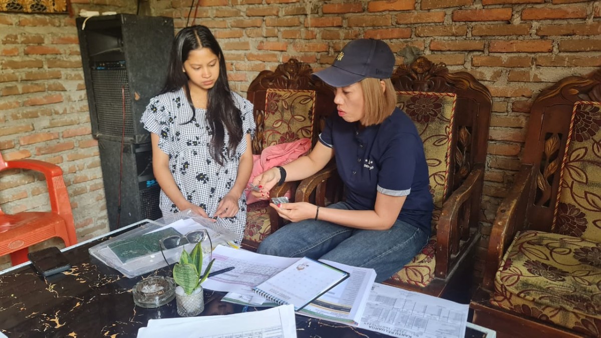 emberian tablet tambah darah bagi remaja putri dan ibu hamil