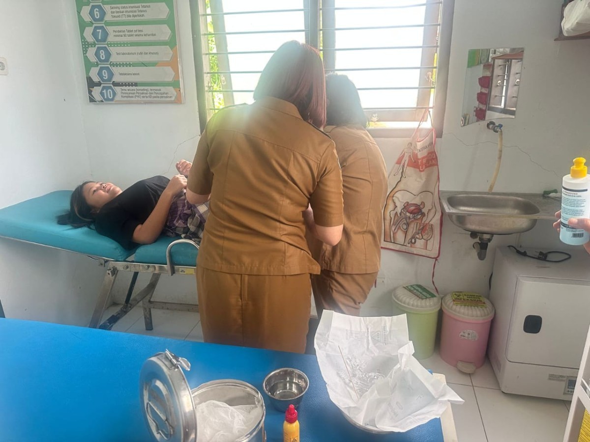 Pelayanan KB pasca persalinan