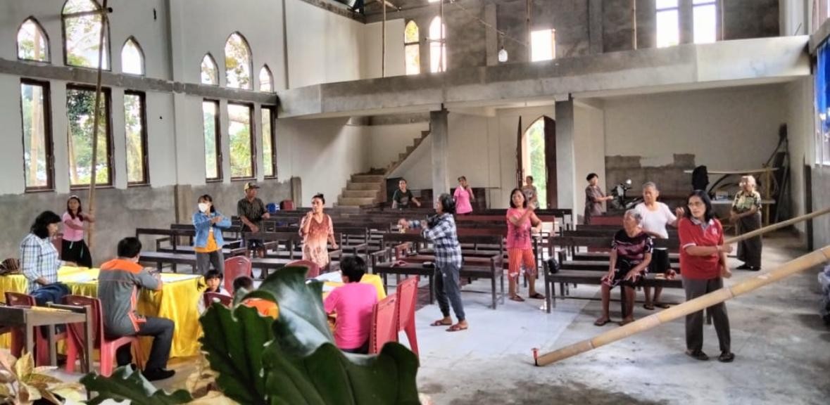 Bimbingan, penyuluhan dan konsultasi keagamaan Lansia