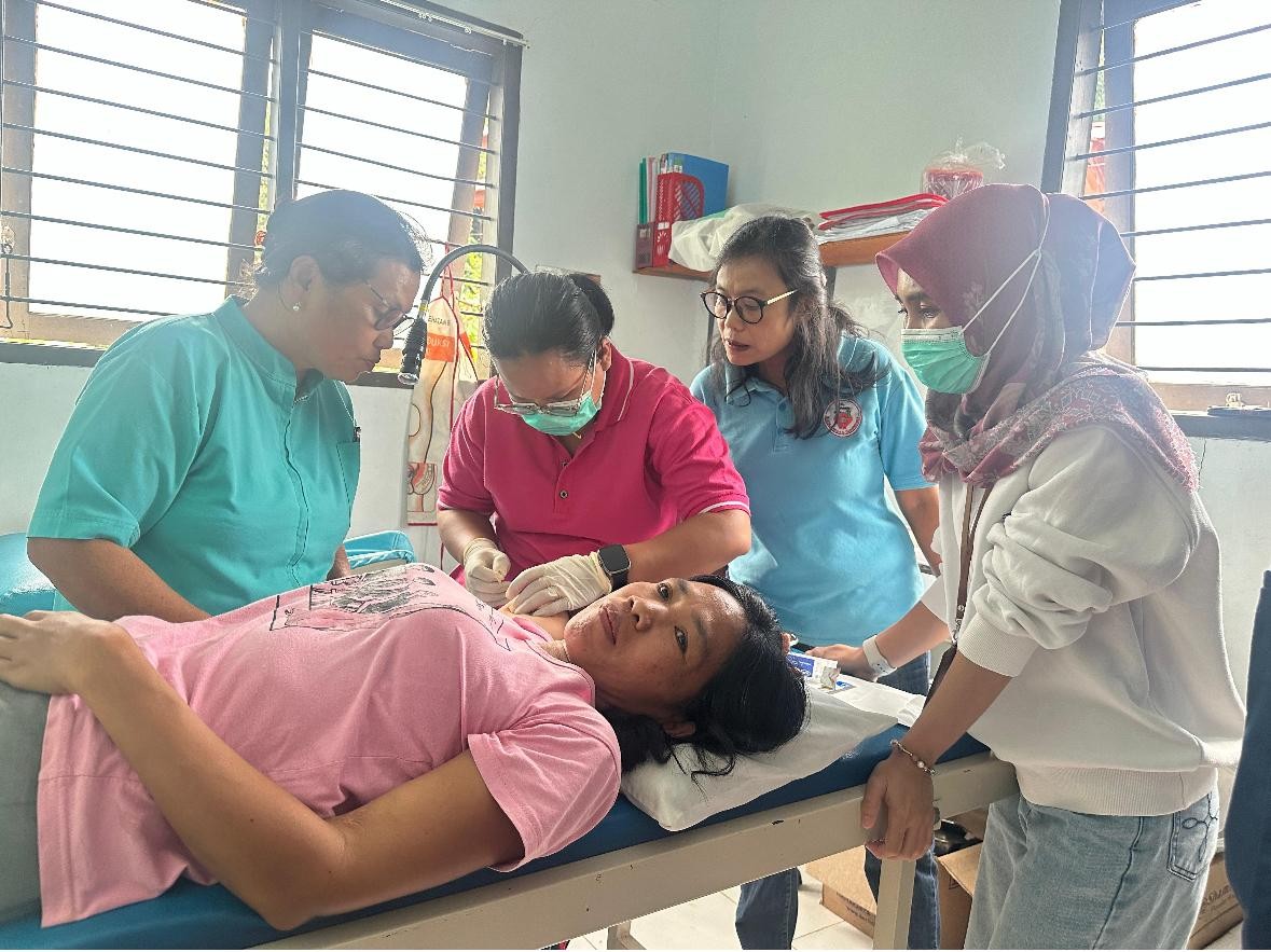 Pelayanan KB pasca persalinan