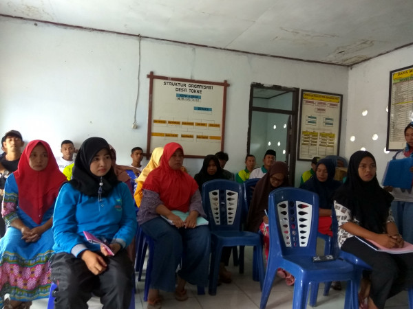 Ketahanan Keluarga berbasisi Tribina (BKB, BKR, BKL)