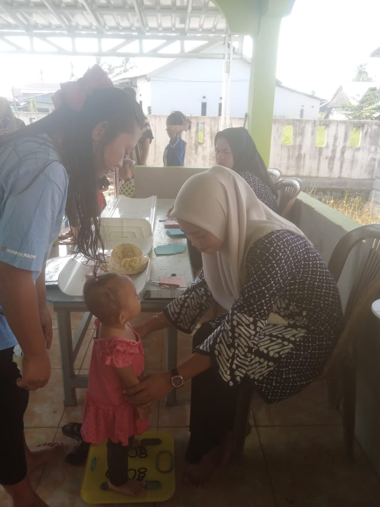 Posyandu Anggin Mamiri I