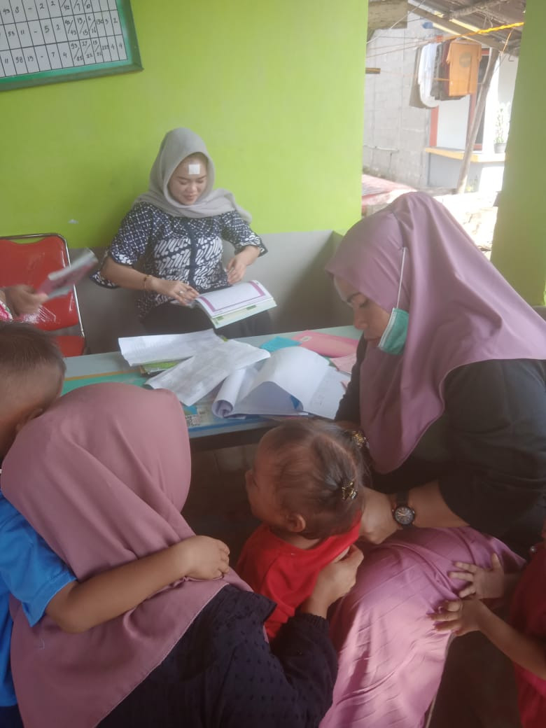 Posyandu Anggin Mamiri II