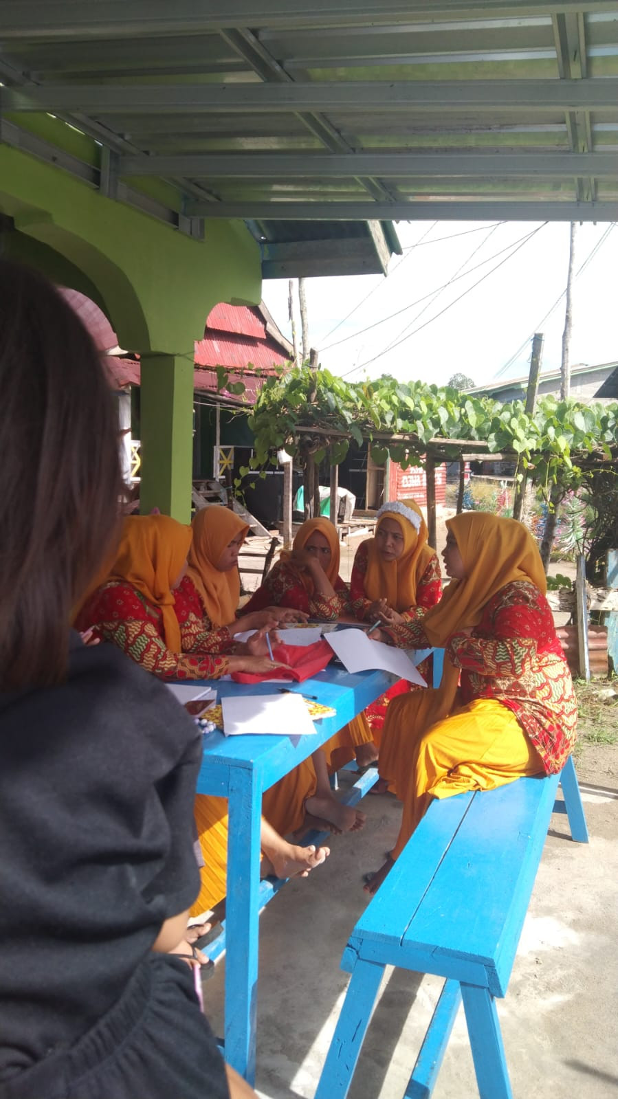 POSYANDU ANGIN MAMIRI II