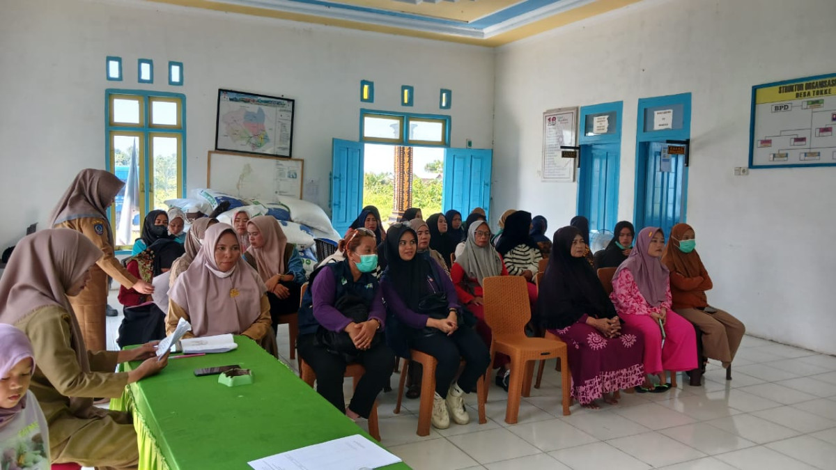 PERTEMUAN KETAHANAN KELUARGA KAMPUNG KB