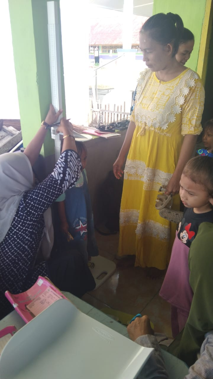 POSYANDU ANGIN MAMIRI II