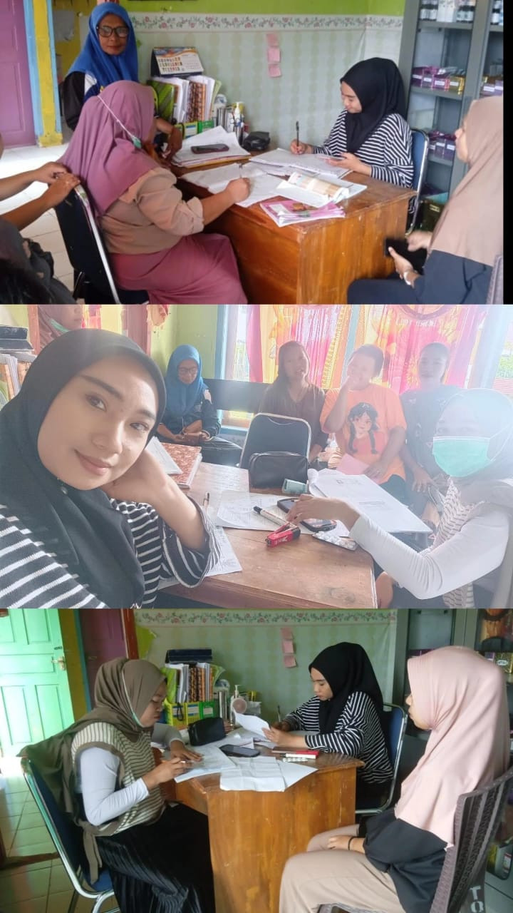 KEGIATAN KELAS IBU HAMIL DESA TOKKE