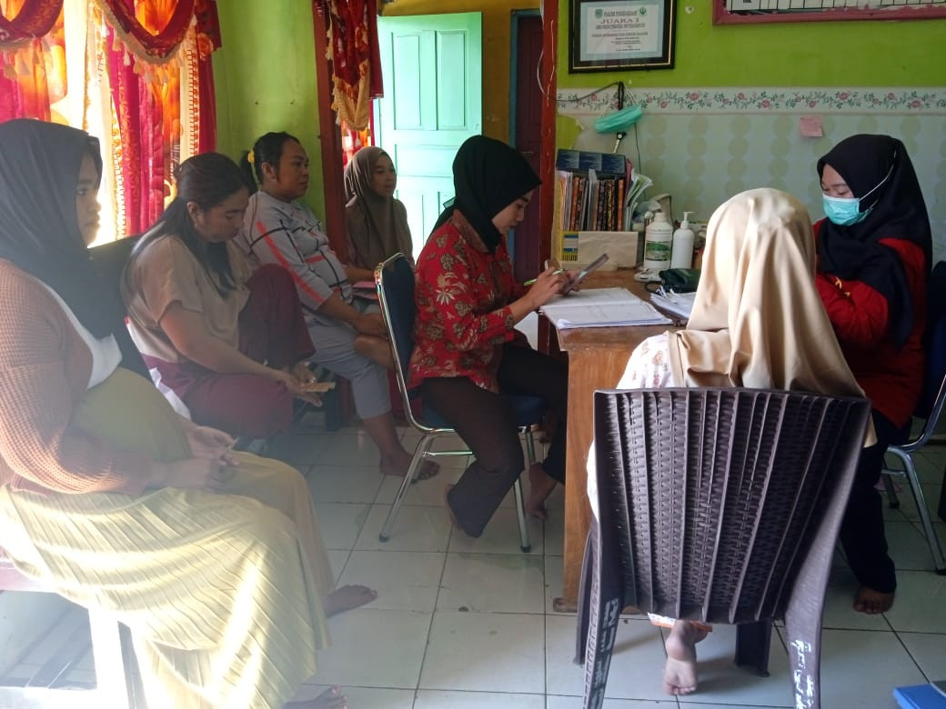 KEGIATAN KELAS IBU HAMIL