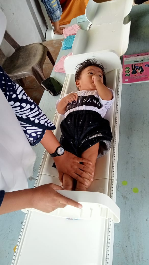 POSYANDU ANGIN MAMIRI