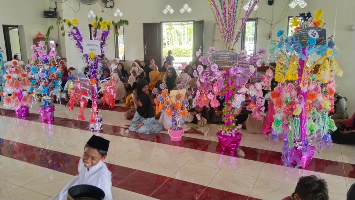 MAULID NABI DESA TOKKE