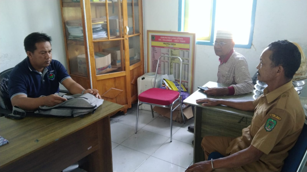 KOORDINASI RUMAH DATA