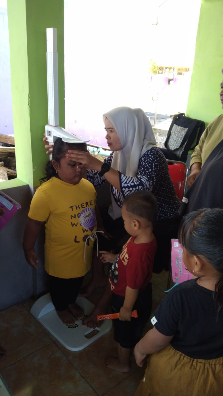 POSYANDU ANGIN MAMIRI I