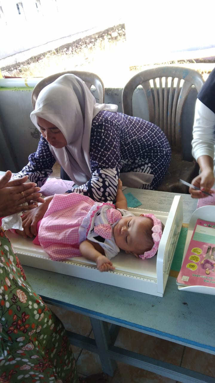 POSYANDU ANGIN MAMIRI I