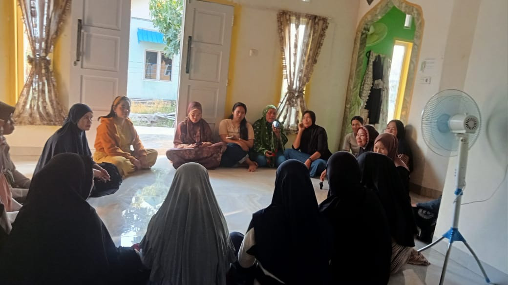 KEGIATAN PENGAJIAN RUTINAN