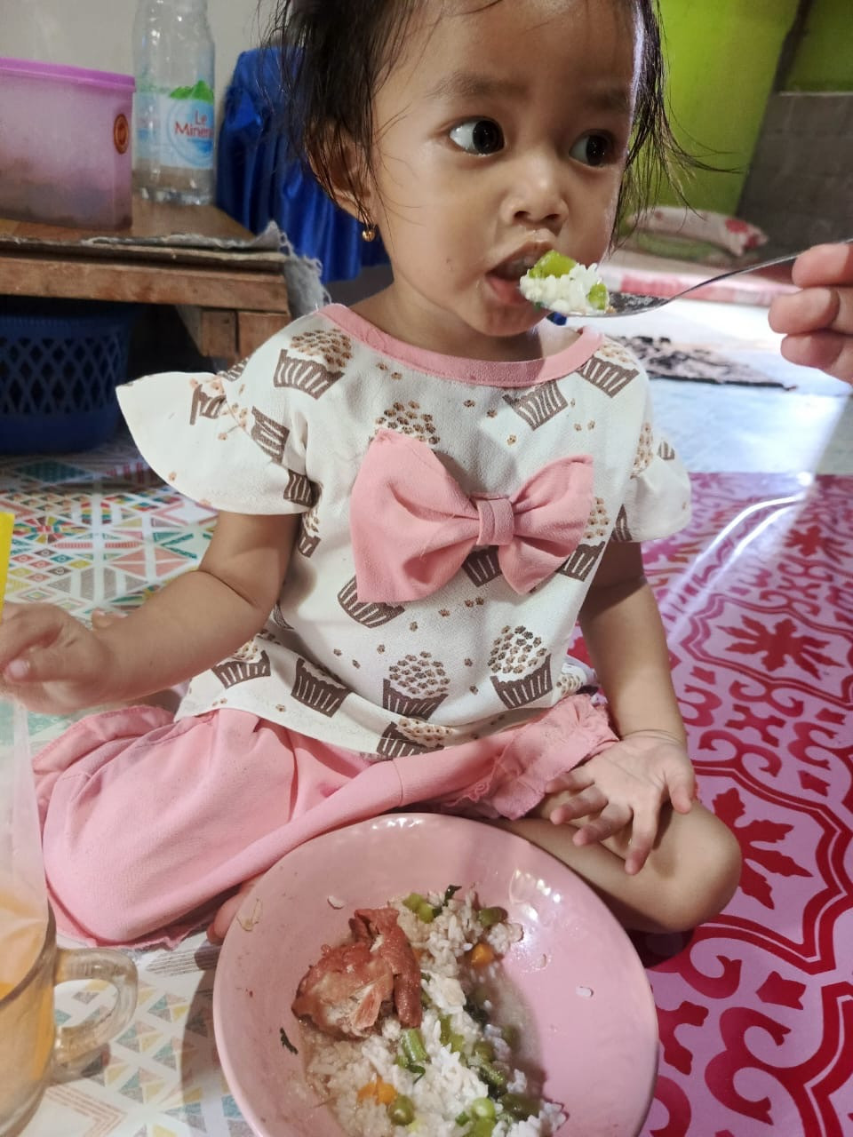 KEGIATAN PEMBERIAN PMT BAGI SASARAN STUNTING DESA TOKKE