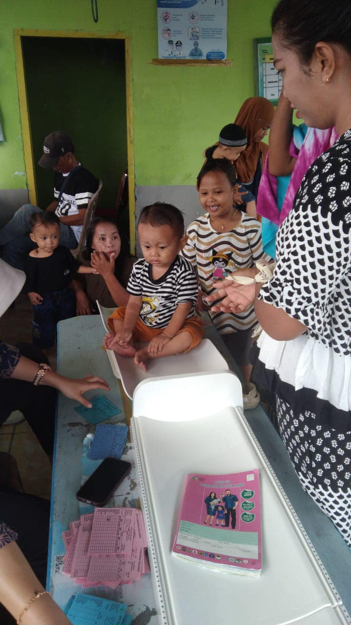 POSYANDU ANGIN MAMIRI II