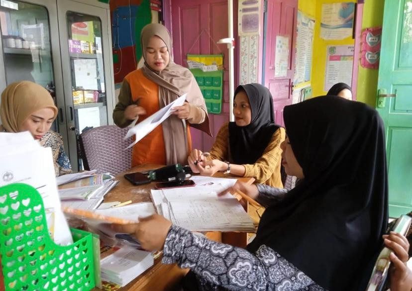 POSYANDU IBU HAMIL DESA TOKKE