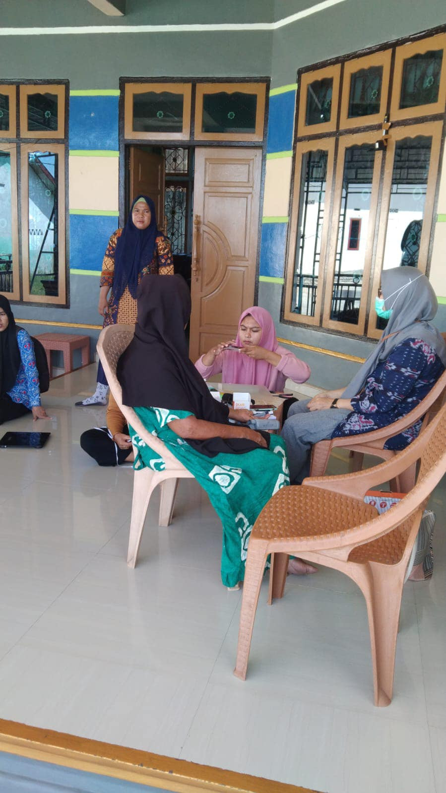 POSYANDU LANSIA DESA TOKKE