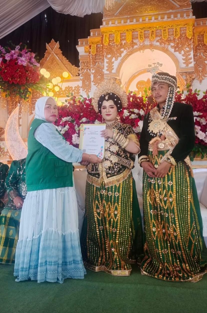 PENDAMPINGAN CALON PENGANTIN (CATIN) OLEH TIM PENDAMPING KELUARGA (TPK) DESA TOKKE