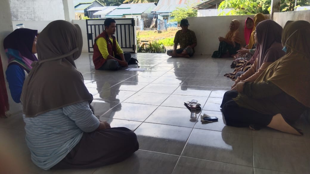 Penyuluhan Kepada Penerima Bantuan PKH