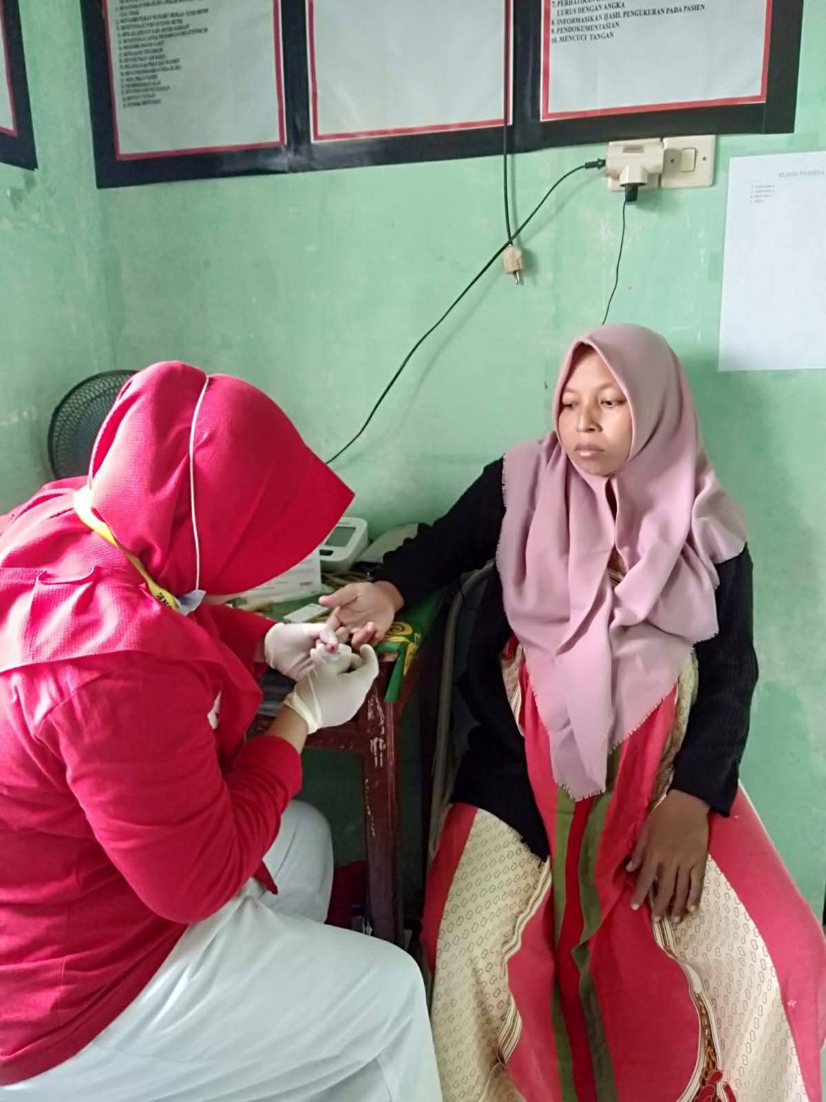 PEMERIKSAAN IBU HAMIL