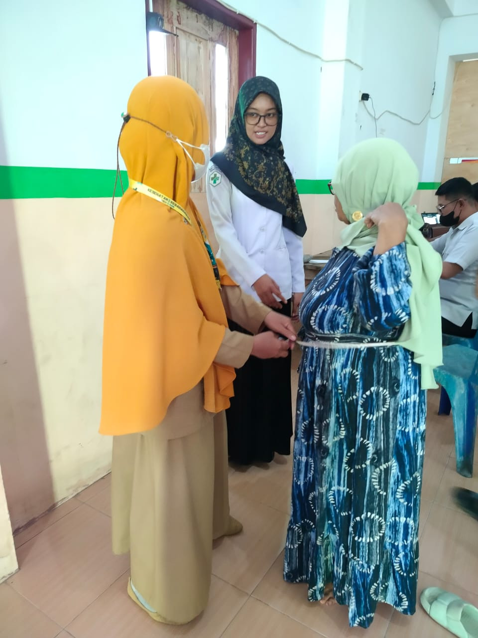 pemeriksaan kesehatan pada lansia