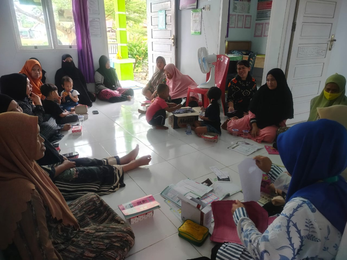 kelas  ibu hamil