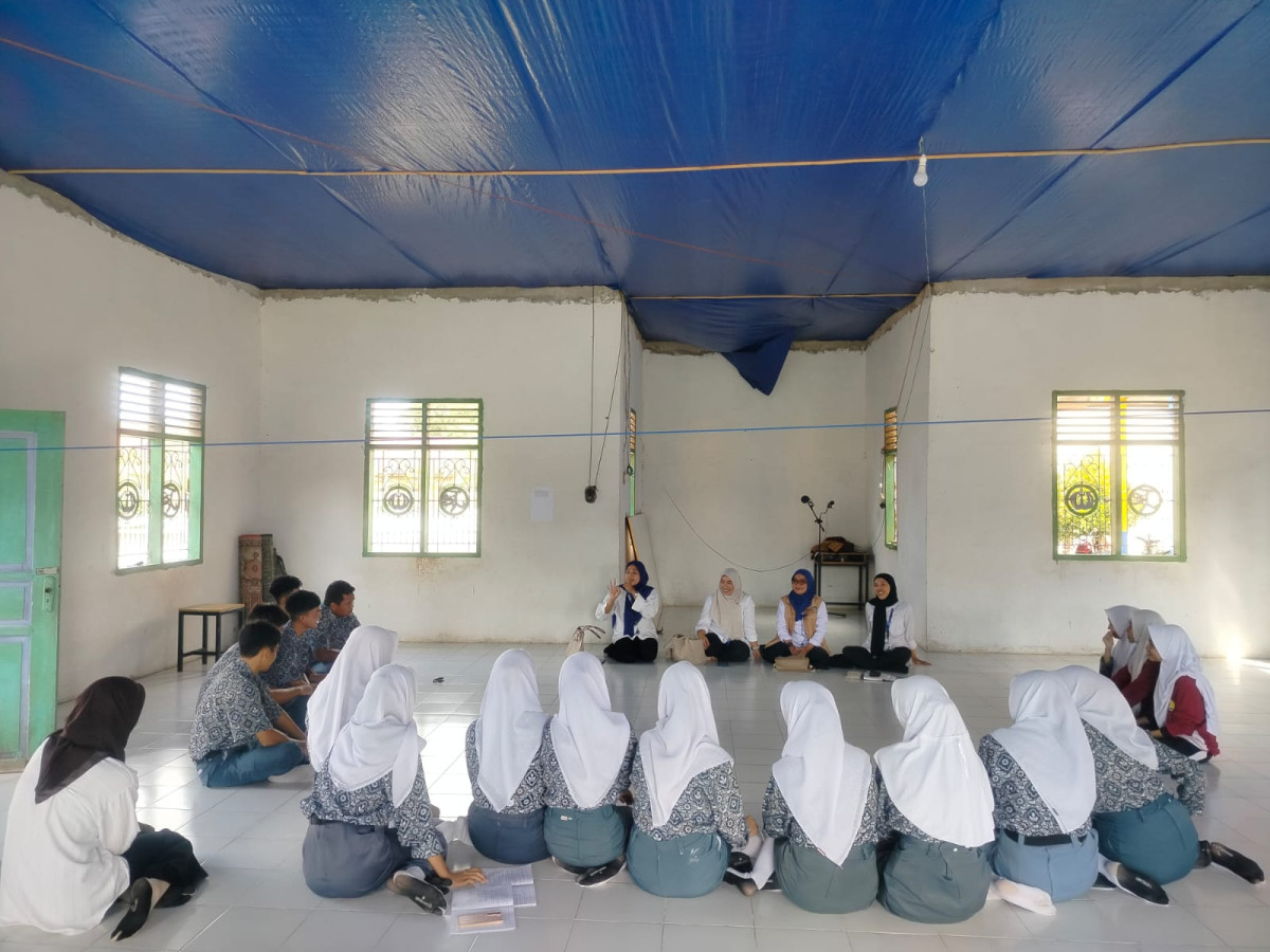 pertemuan penyuluhan BKR