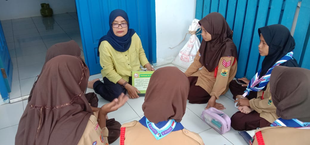 Bina Keluarga Remaja