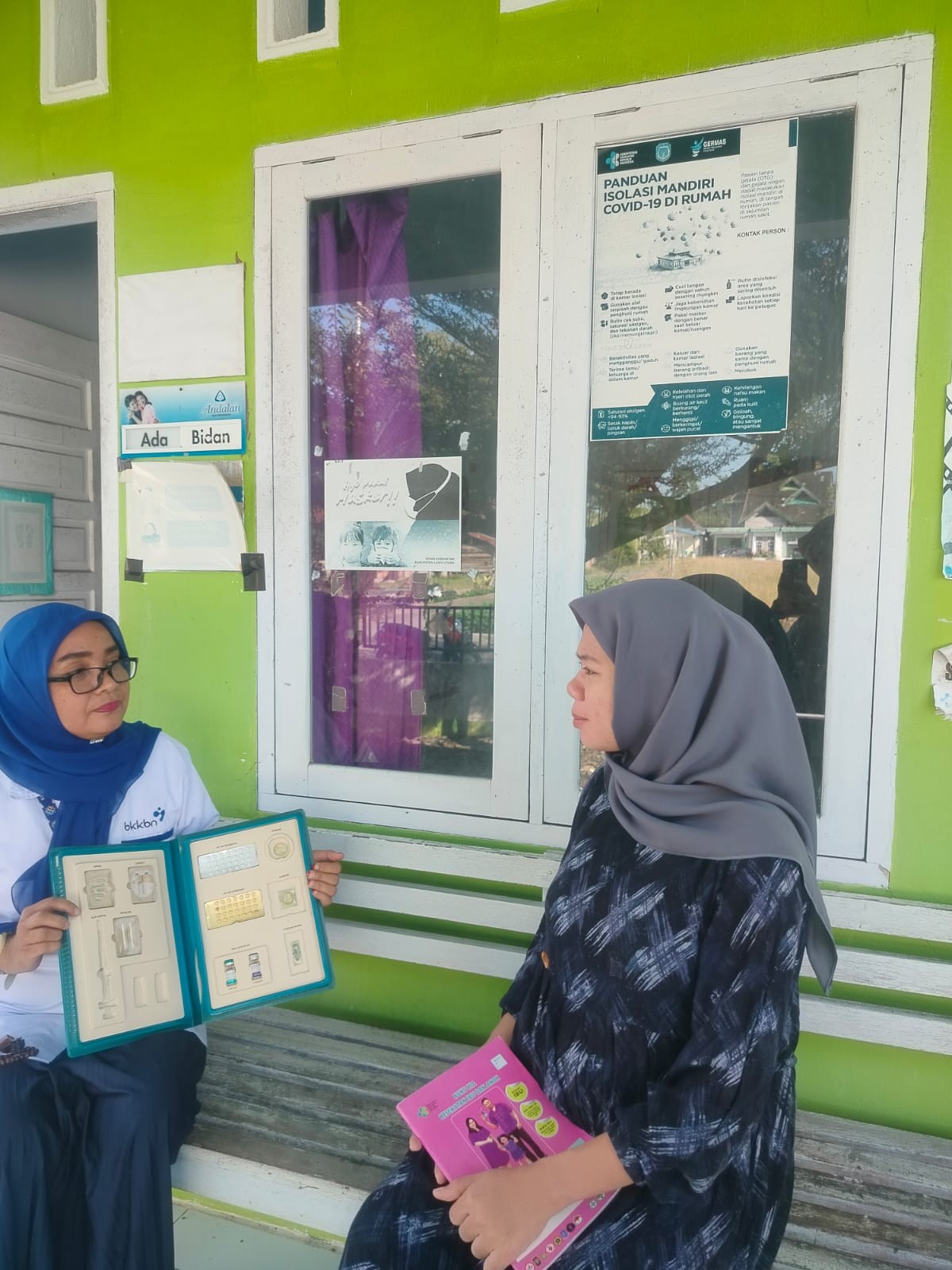 pendampingan ibu hamil