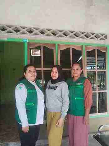 Pendampingan TPK Terhadap Sasaran Calon Pengantin