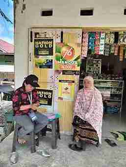 Pelaksanaan Kegiatan PK-2025