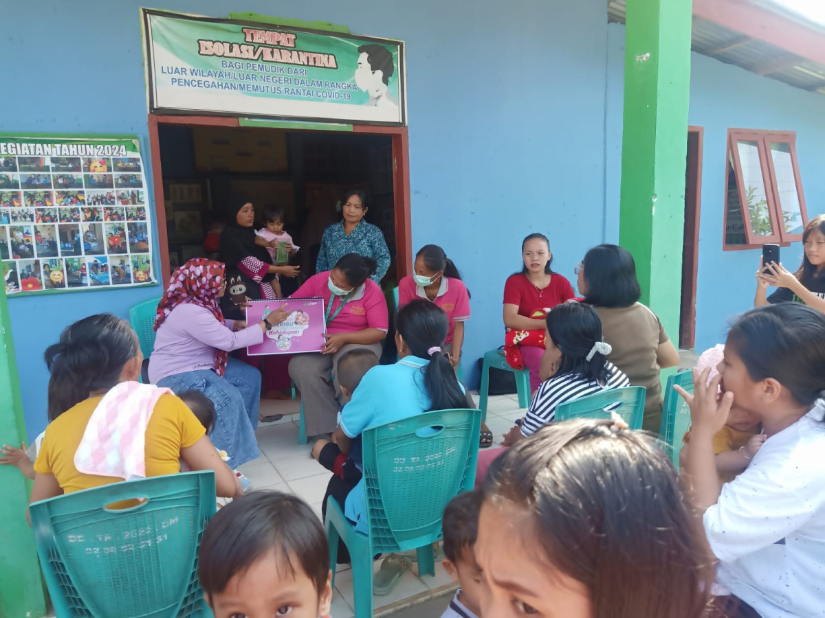 Penyuluhan Balita