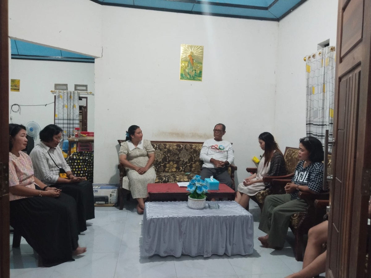 Pendampingan calon akseptor