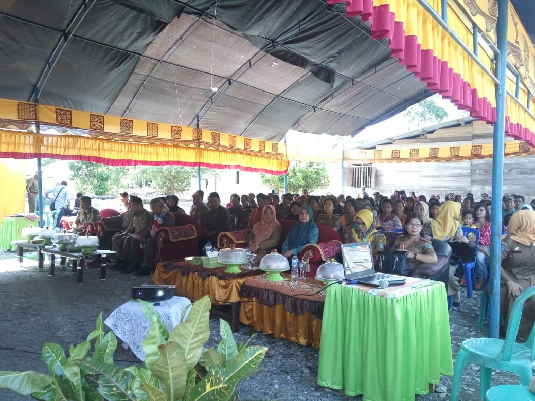 Intensifikasi dan Integrasi Pelayanan KB/KR diwilayah Khusus Kabupaten Luwu Timur