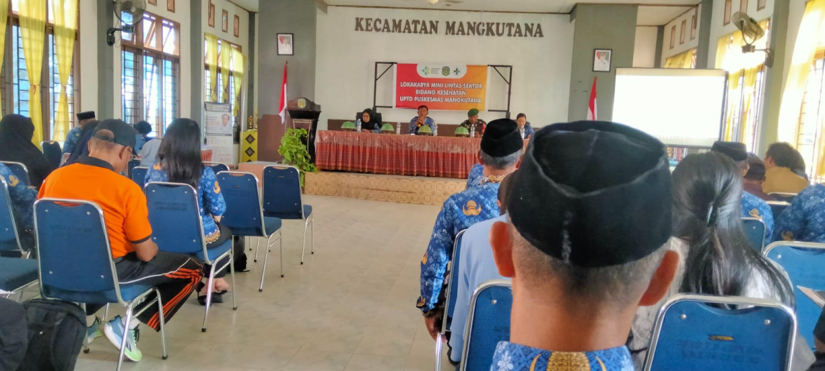 Pertemuan Lokakarya Mini