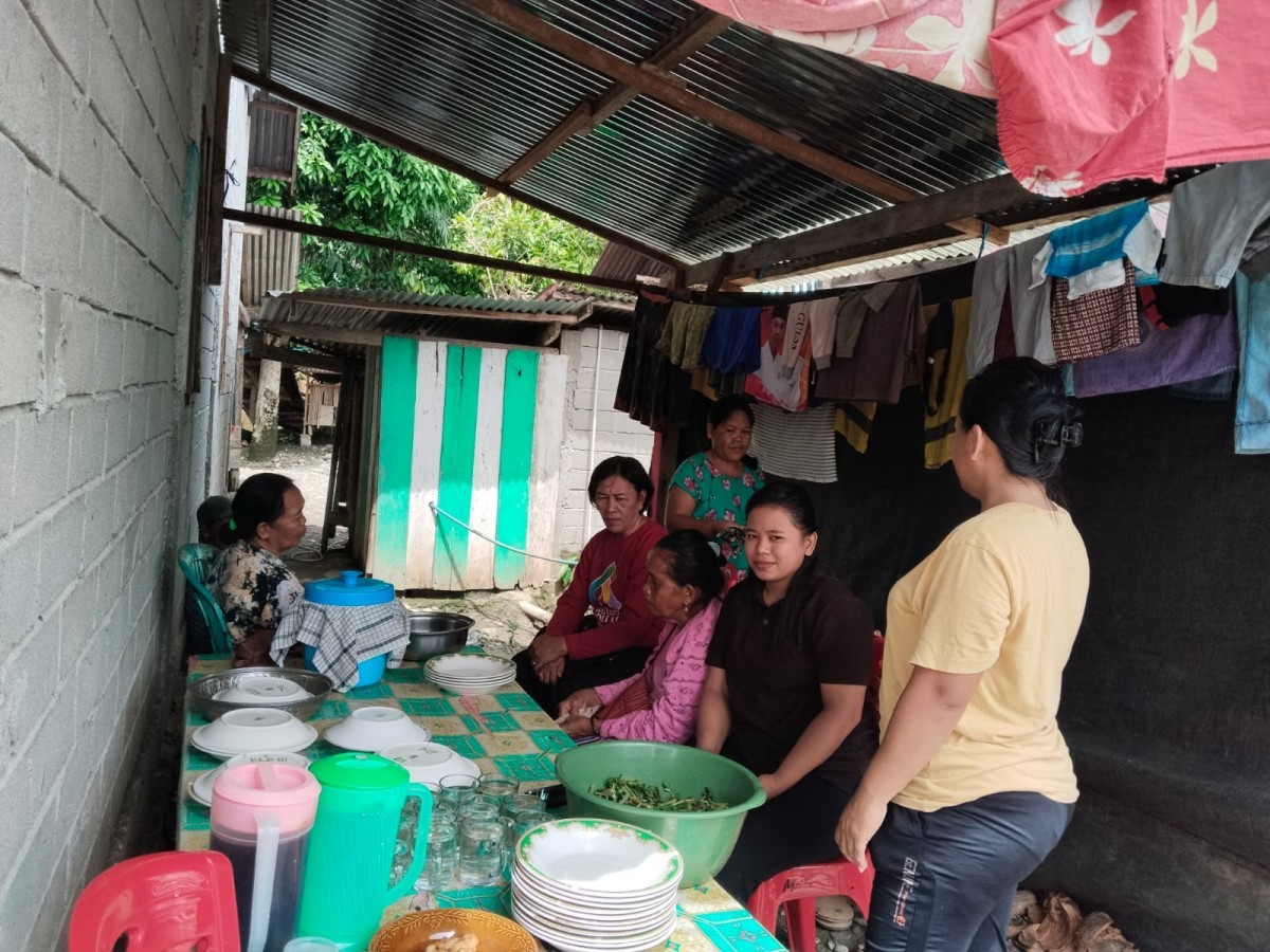 Dapur Sehat Atasi Stunting