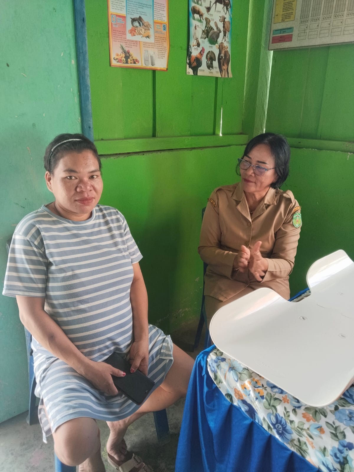 Pendampingan ibu hamil