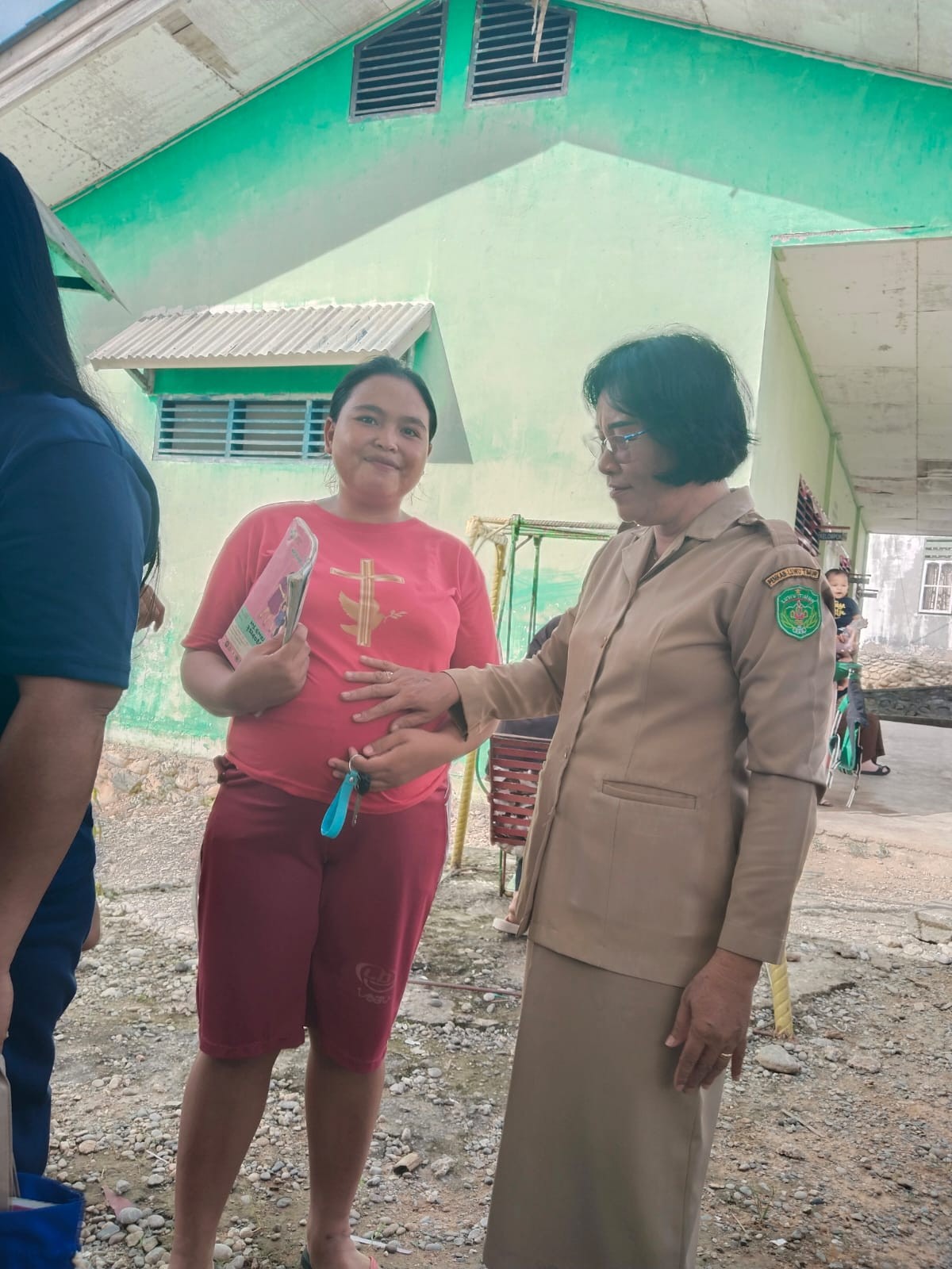 Pendampingan ibu hamil